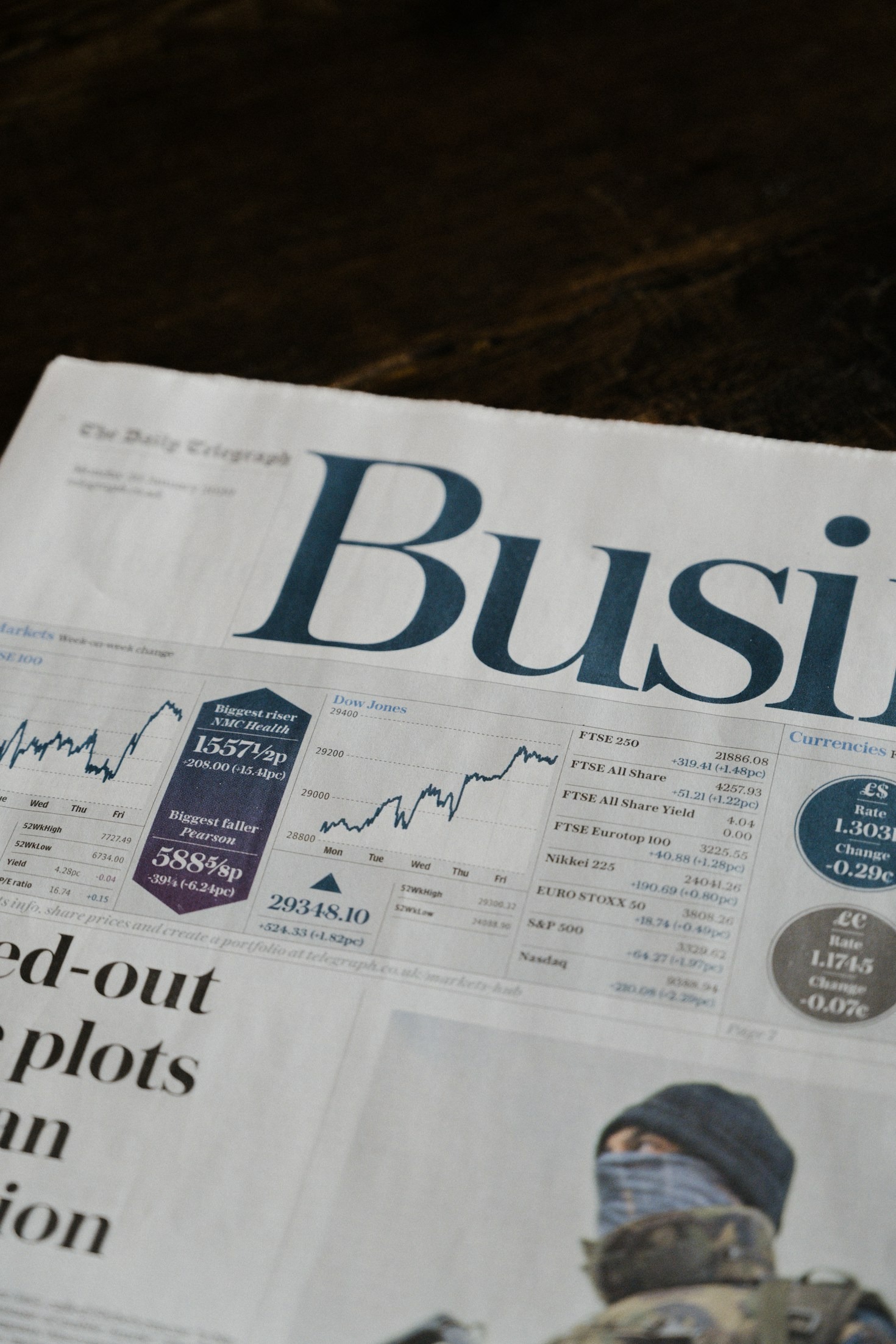 Die Rolle von Hintergrundberichten in der Finanzanalyse
